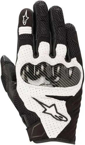 Vista 5 de Alpinestars SMX-1 Air V2 SMX-1 Air V2 Fluor XL para hombre