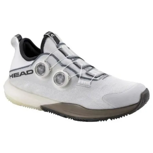 Vista 2 de Zapatillas de Padel para Adultos Head Motion Pro BOA Blanco