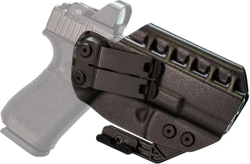 Vista 83 de CYA Supply Co. Fundas IWB Ridge – Propiedad de Veteranos – Hechas en EE. UU