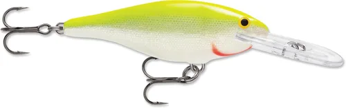 Vista 4 de Rapala Señuelo de pesca Shad Rap 6