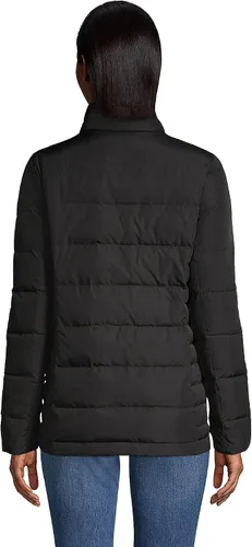 Vista 2 de Lands' End Chaqueta acolchada de invierno para mujer