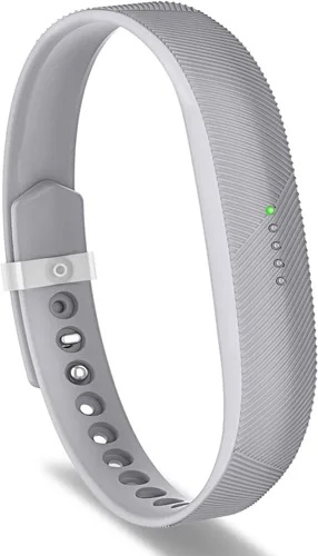 Vista 17 de Compatible con correas Flex 2, repuesto para Flex 2, accesorios deportivos, correa de silicona suave con cierre de cierre para reloj Flex 2, correa