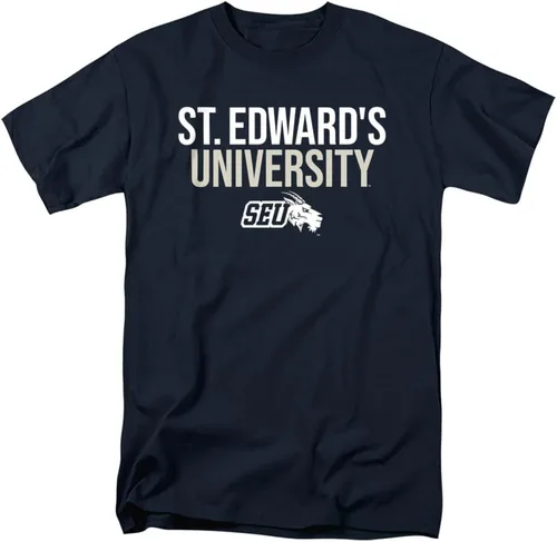 Vista 143 de Collegiate Stacked Adult T Shirt Collection 3