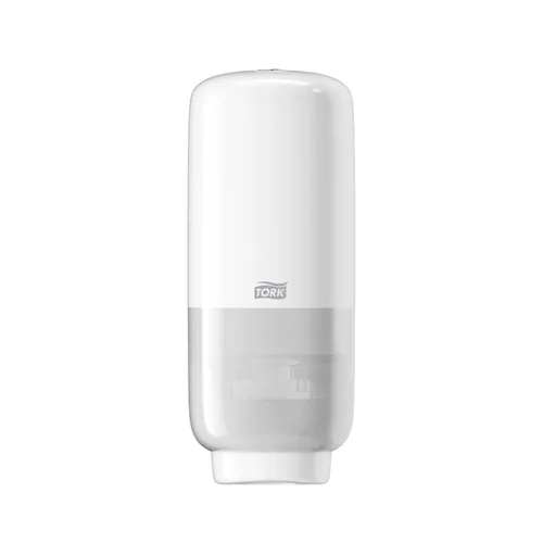 Vista 7 de TORK - Dispensador de cuidado de la piel con sensor de intuición S4, para jabón de manos y desinfectante de manos, gama Elevation, 571609
