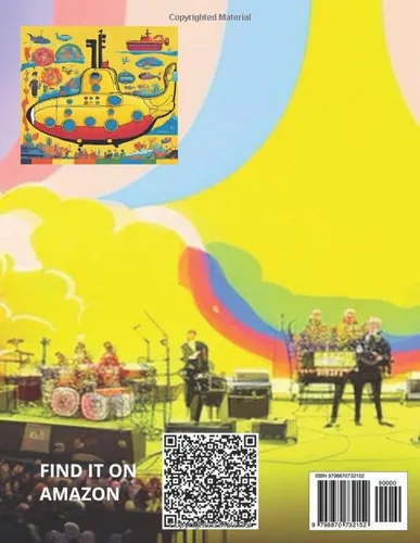 Vista 2 de BEATLEMANIACS Crossword Puzzle Book