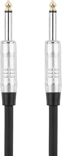 Vista 11 de Cableworks Por Gator Cases Backline Series Cable de altavoz TS estándar de 10 pies (GCWB-SPK-10)