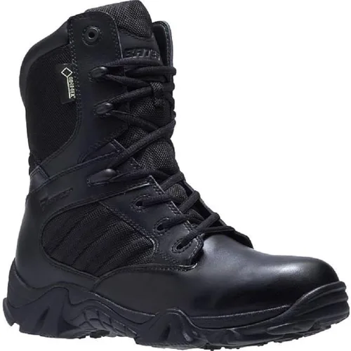 Vista 7 de Bates Botas Gx-8 para mujer, Negro