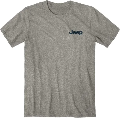 Vista 2 de Jeep Camiseta USA 1