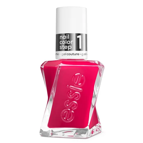 Vista 8 de essie - Fijador «Gel Couture» con acabado de platino, 13 g (el embalaje puede variar)