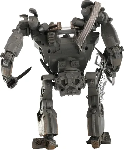 Vista 6 de McFarlane - Avatar MEGAFIG - Traje de AMP A1