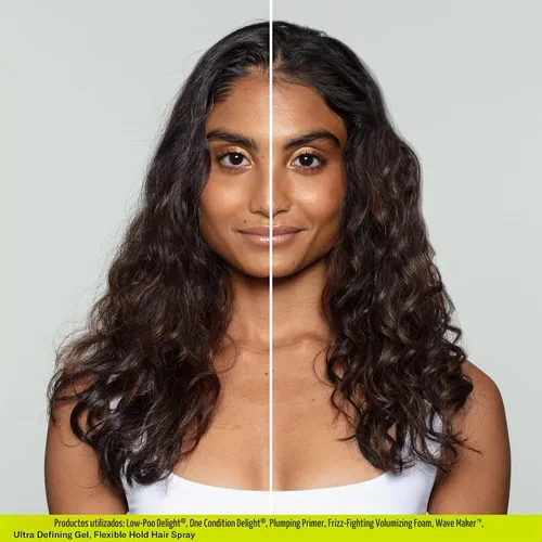 Vista 3 de DevaCurl One Condition Decadence - Acondicionador de crema ultra rico, verde oasis, 12 onzas líquidas