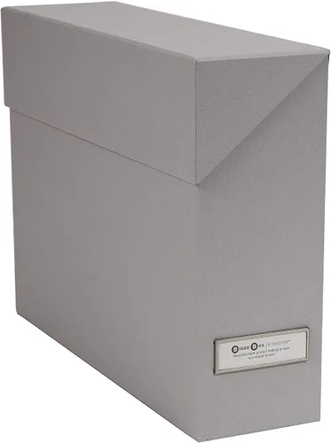 Vista 7 de Bigso Lovisa caja de archivos con 12 archivos