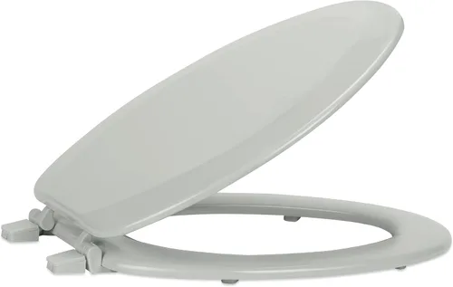Vista 18 de Achim Home Furnishings TOVYSTBK04 Asiento estándar para baño de 17 pulgadas Fantasia, TOVYSTWH04