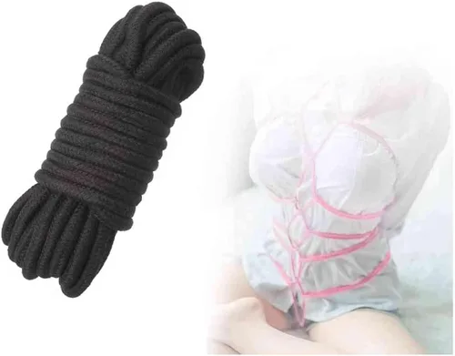 Vista 7 de Juego de correas de amarre sexual, para adultos, restricciones de cama para parejas debajo de la cama King, accesorios sexys para mujeres en correas