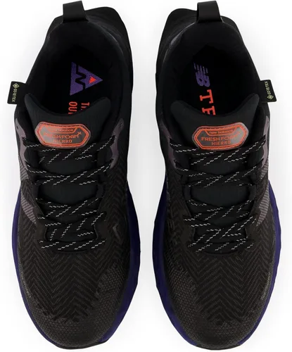 Vista 4 de New Balance Zapatillas de running Fresh Foam Hierro V6 para mujer
