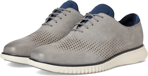 Vista 63 de Cole Haan Zapatos Oxford con punta de ala láser 2.Zerogrand para hombre