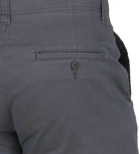 Vista 4 de Lee Pantalón corto Extreme Motion Flat Front para hombre