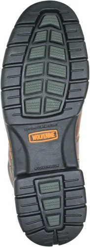 Vista 4 de Wolverine Mens Harrison Lace Up 6 Inch Work Boot