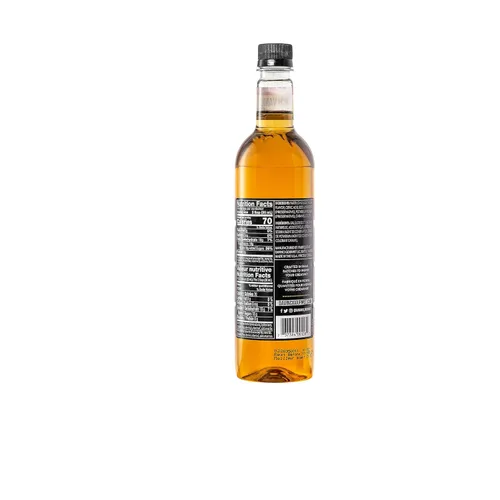 Vista 2 de DaVinci Gourmet Botella de onza de jarabe clásica, vainilla francesa, 25.4 fl oz