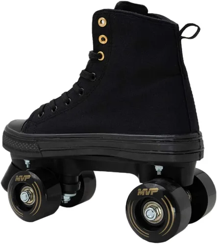 Vista 3 de Lenexa MVP 2.0 - Patines de ruedas para niños y adultos Zapatos de patinaje para hombres y mujeres Zapatos deportivos altos de patines