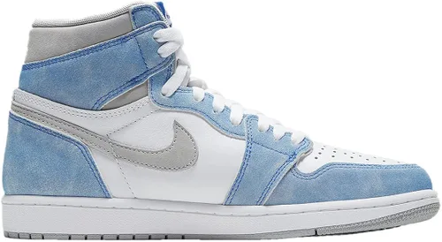 Vista 2 de Men's Jordan 1 Retro High OG Hyper Royal Hyper RoyalWhite (555088 402)