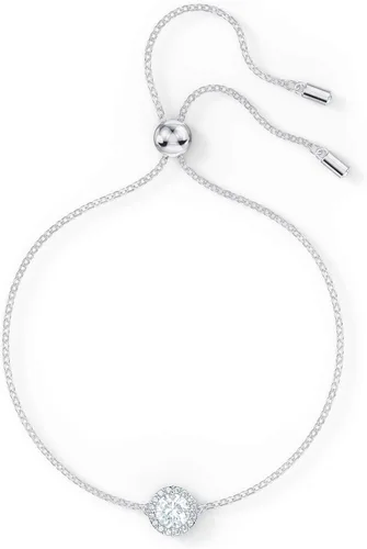 Vista 3 de SWAROVSKI Colección de joyas de cristal de Constella Bracelet, Metal, cristal, Circonita cúbica