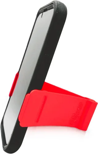 Vista 8 de Gator Grip Soporte para teléfono celular para escritorio, mesita de noche, cocina, compatible con iPhone, Android y la mayoría de los teléfonos
