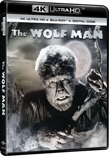 Vista 2 de The Wolf Man (1941) 4K UHD