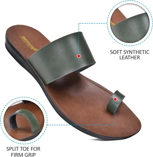 Vista 6 de Aerosoft Zapatos planos cómodos para caminar para mujer