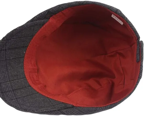 Vista 6 de paquete de 2 Algodón para hombre gorra plana Ivy Gatsby gorra sombrero