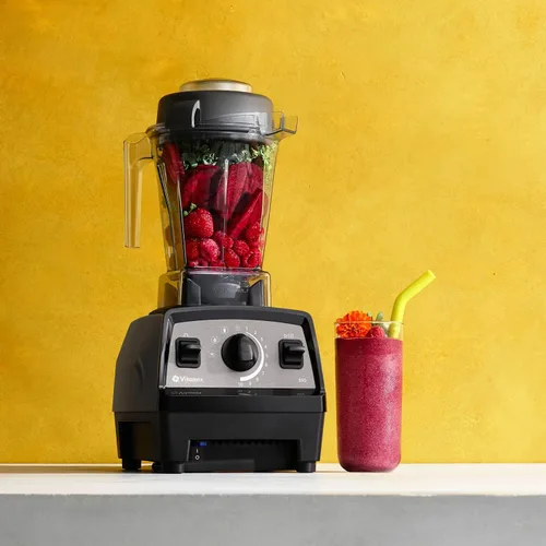 Vista 7 de Vitamix Licuadora Propel 510 con libro de cocina Simply Smoothies, 3 programas preestablecidos de mezcla, grado profesional, contenedor de 48 onzas