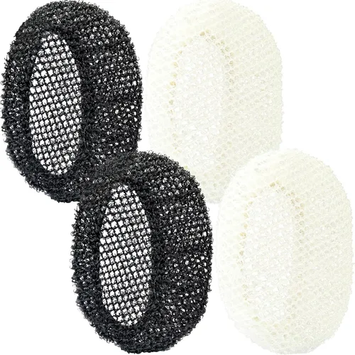 Vista 10 de INNERNEED Cepillo de ducha de silicona suave de grado alimenticio, negro+