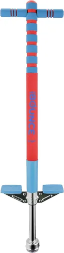 Vista 9 de New Bounce - Palo saltarín para niños – Palos saltarines, 40 a 80 libras – Edición deportiva, calidad, fácil agarre, palo saltarín para horas