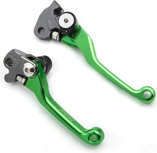 Vista 3 de Palancas de pivote de freno de embrague para moto de cross para KX65 KX 65 2000 01 02 03 04 05 06 07 08 09 10 11 12 13 14 15 16 17 18 19 20 21 2022