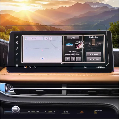 Vista 21 de SXCY Protector de pantalla mate antirreflejos para Mazda CX5 2026 [solo para Premium Plus 15.6 pulgadas, no para Basic 12.9 pulgadas] para Mazda CX5