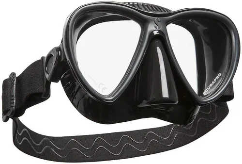 Vista 4 de SCUBAPRO Máscara de buceo Twin Synergy