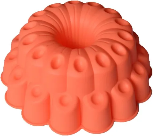 Vista 8 de FantasyDay Molde de silicona para pastel de cumpleaños de cola de pavo real de 9.5 pulgadas, moldes para hornear pasteles de fiesta para tu postre #1