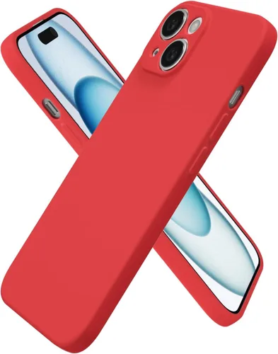 Vista 272 de oakxco Funda de Silicona para iPhone 11, Funda de Teléfono Ultra Delgada y Fina para Mujeres y Niñas, Diseño Minimalista Estético Lindo y Femenino