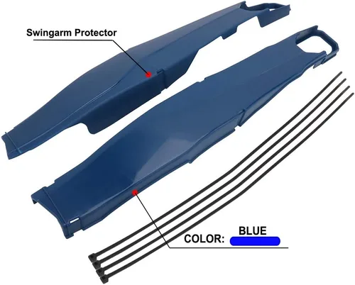 Vista 3 de AnXin Protector de brazo oscilante de motocicleta para TC125 TC250 FC250 FC350 FC450 TE125 TE250 FE250 FE350 FE450 2014-2019 TE TX FE FX FC 2017-2019