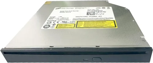 Vista 7 de HL GA30N GA31N 0.500 in sata ranura carga 8xCD DVD quemador escritor reproductor unidad DL Super Drive unidad de disco óptico