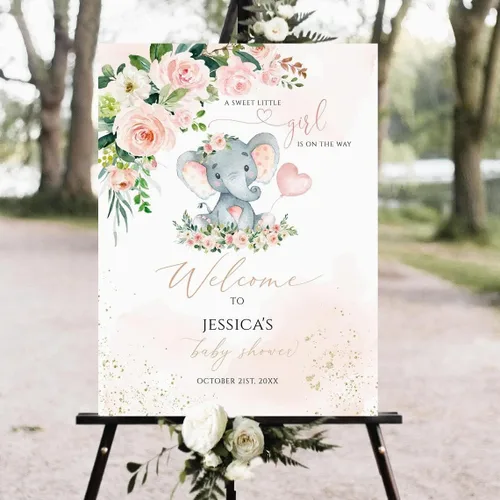 Vista 13 de Letrero de bienvenida personalizado para baby shower, tablero de bienvenida personalizado con oso de peluche para baby shower, decoración neutra