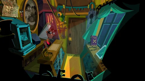 Vista 4 de Return to Monkey Island - PlayStation 5