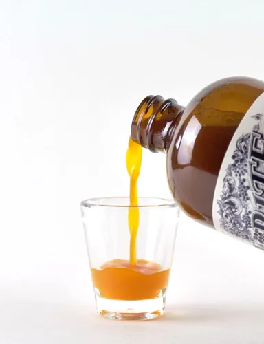Vista 7 de Bite Me Tonic - Vinagre de Sidra de Manuka con Tónico de Miel de Manuka