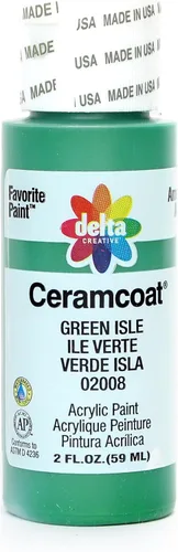 Vista 215 de Delta Creative Ceramcoat - Pintura acrílica en varios colores (2 onzas), 2002, oro antiguo