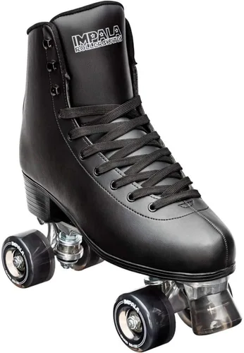 Vista 17 de Impala Quad Skate - Negro
