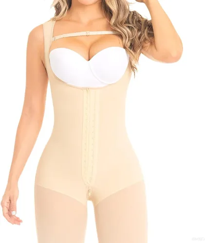 Vista 2 de M&D Postoperatoria, etapa 2 BBL, ropa de compresión, fajas colombiana post operatorio