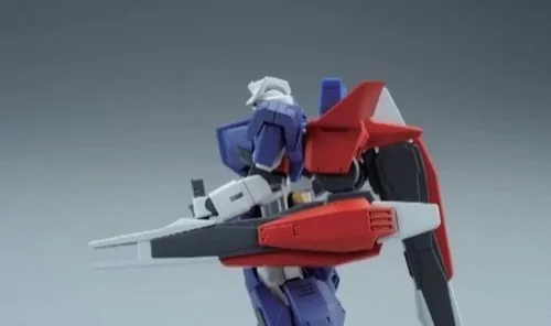 Vista 5 de Bandai Hobby - Gundam Age - #35 Gundam Edad-1 Completo Gransa HG 1/144 Modelo Kit