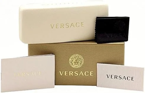 Vista 5 de Versace Gafas graduadas VE 3261 5160 Trasparent Violet