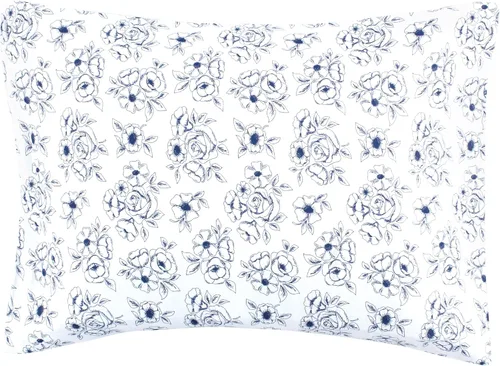 Vista 17 de Hudson Baby Funda de almohada unisex de algodón para bebé, Animal Adventure, talla única
