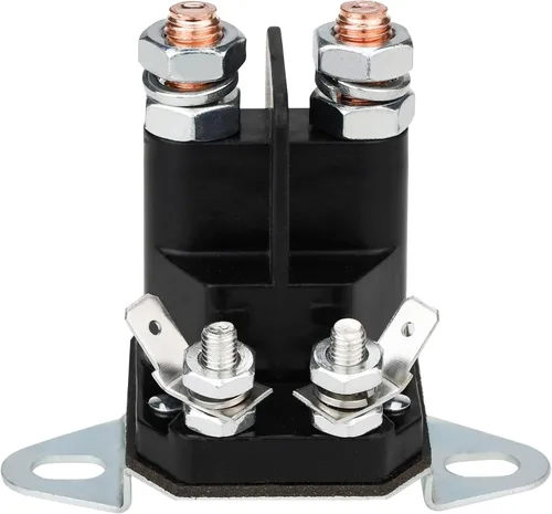 Vista 9 de Starter Solenoide 12V para Bad Boy 108-5349-00 ZT CZT MZ Cortacésped de Giro Cero Tractor de Césped